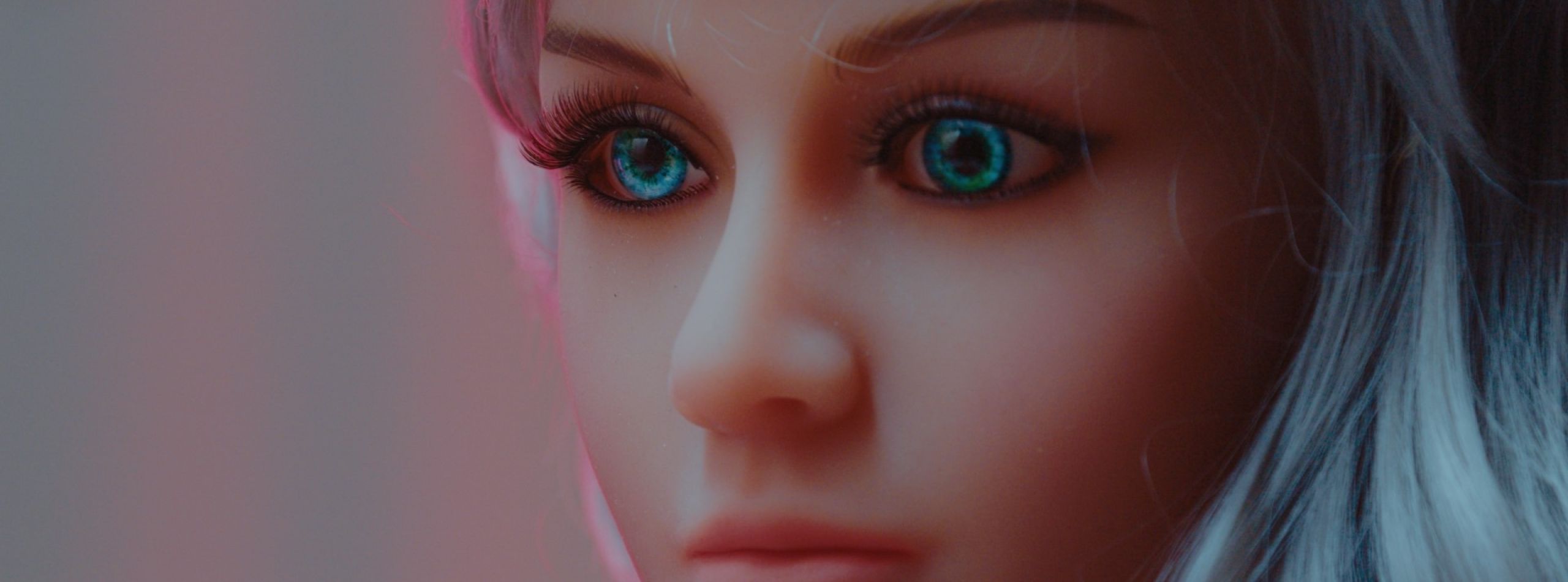 Musings Of A Mechatronic Mistress: The Peculiar Purpose Of Tiffany The Sex Robot